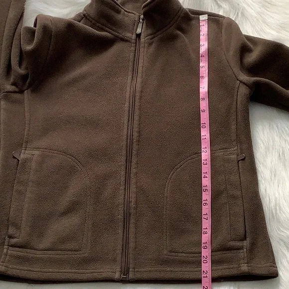 NOTICE~ Fleece Jacket - Picture 7 of 11